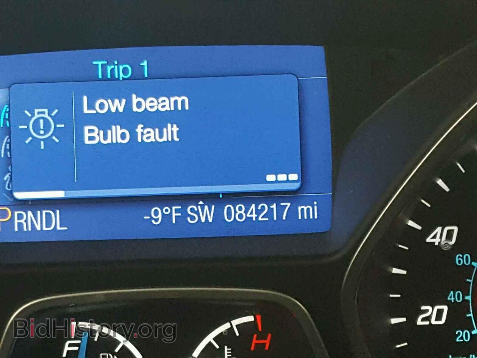 2013 FORD FOCUS - VIN: 1FADP3F21DL262210 - Photo 8