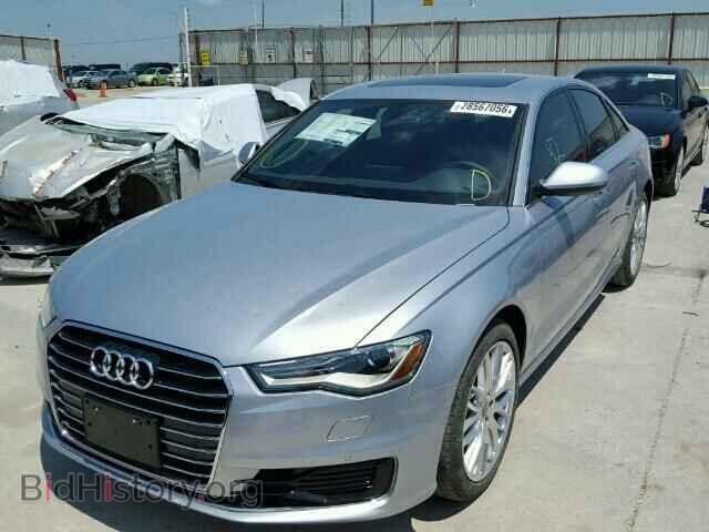 2016 AUDI A6 - VIN: WAUDFAFC7GN053571 - Фото 2