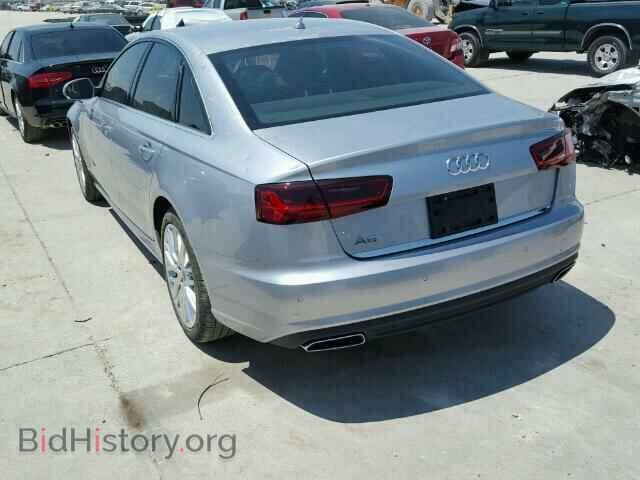 2016 AUDI A6 - VIN: WAUDFAFC7GN053571 - Фото 3