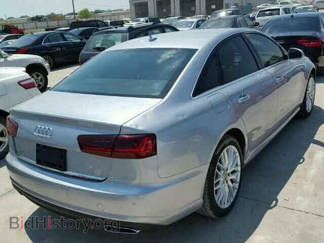 2016 AUDI A6 - VIN: WAUDFAFC7GN053571 - Фото 4