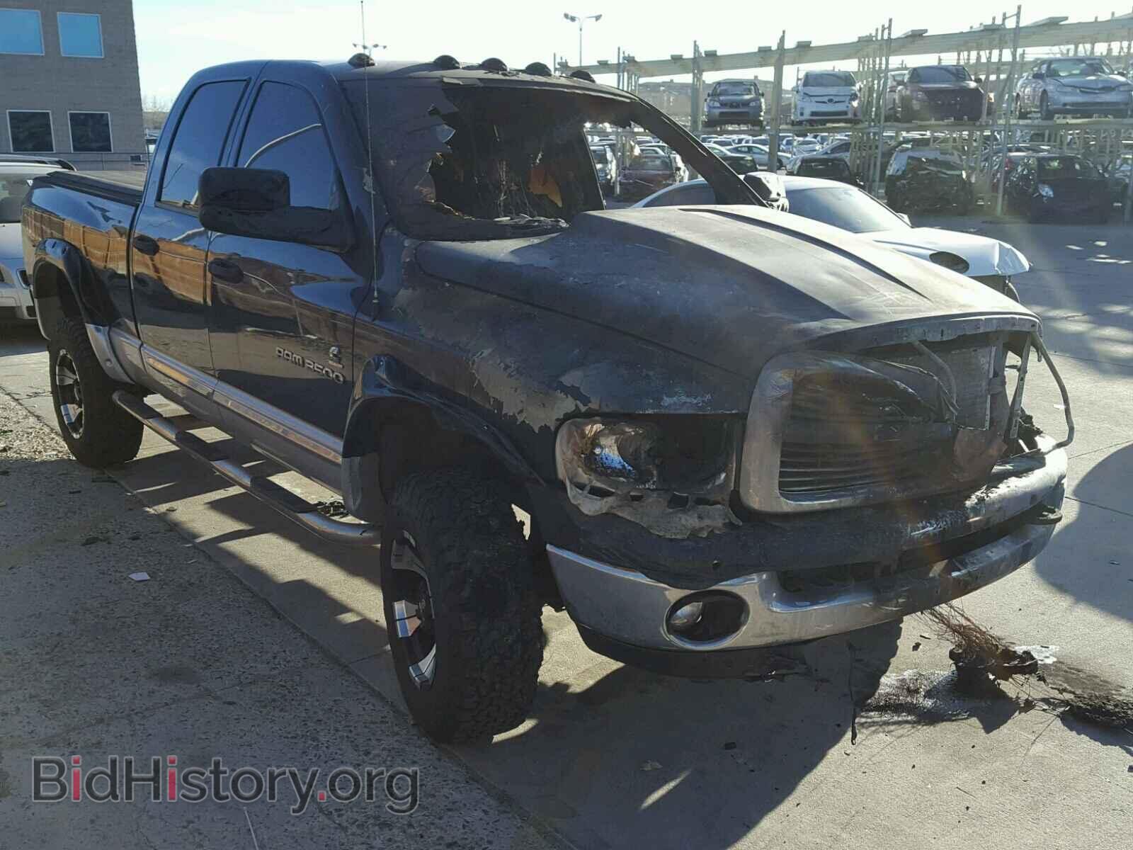 Photo 3D7LU38C04G228007 - DODGE RAM 3500 2004