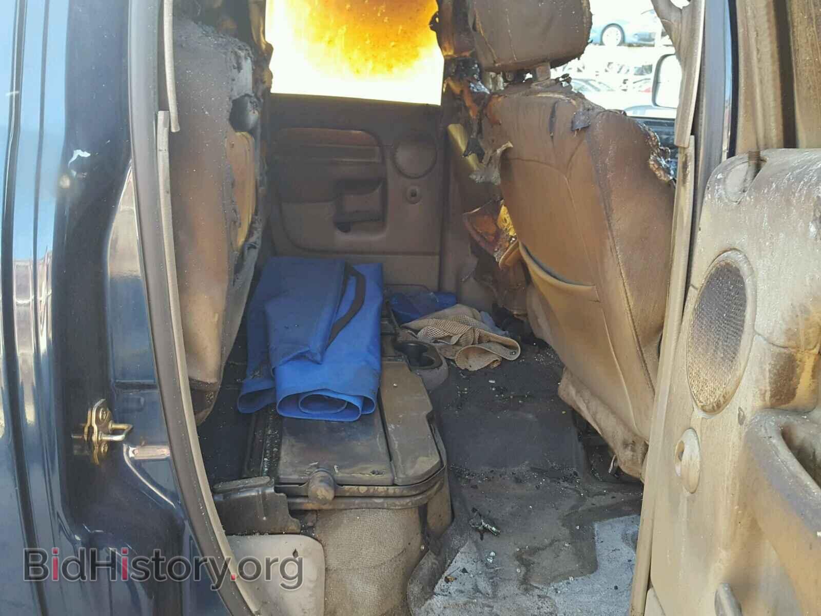 2004 DODGE RAM 3500 - VIN: 3D7LU38C04G228007 - Фото 6