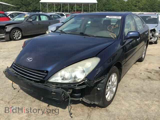 2003 LEXUS ES300 - VIN: JTHBF30G730092426 - Фото 2