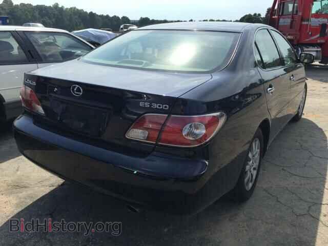 2003 LEXUS ES300 - VIN: JTHBF30G730092426 - Фото 4