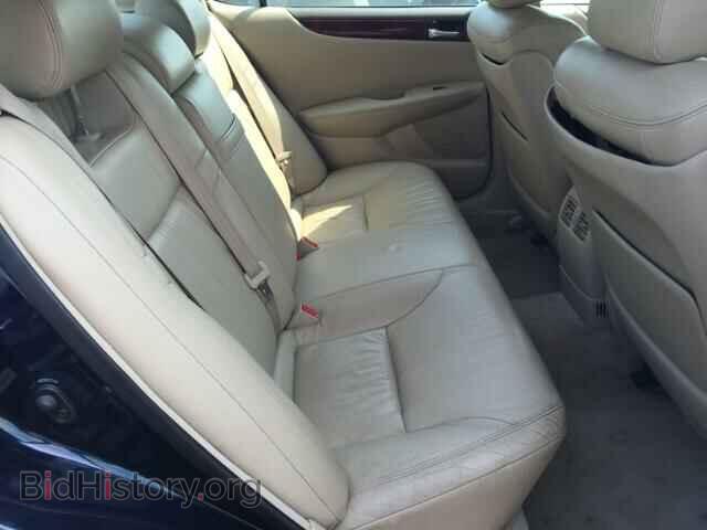 2003 LEXUS ES300 - VIN: JTHBF30G730092426 - Фото 6