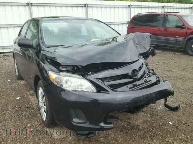 Фотография 2T1BU4EE3CC850370 - TOYOTA COROLLA 2012