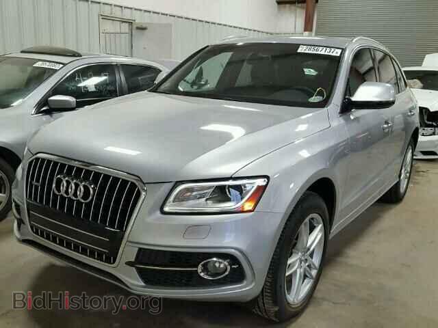 2016 AUDI Q5 - VIN: WA1D7AFP7GA044888 - Фото 2