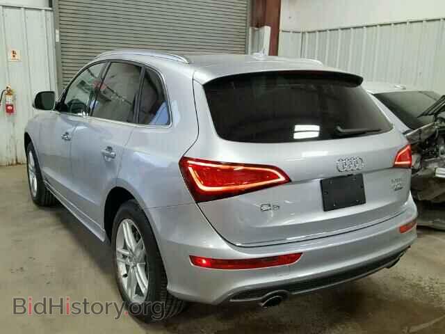 2016 AUDI Q5 - VIN: WA1D7AFP7GA044888 - Фото 3