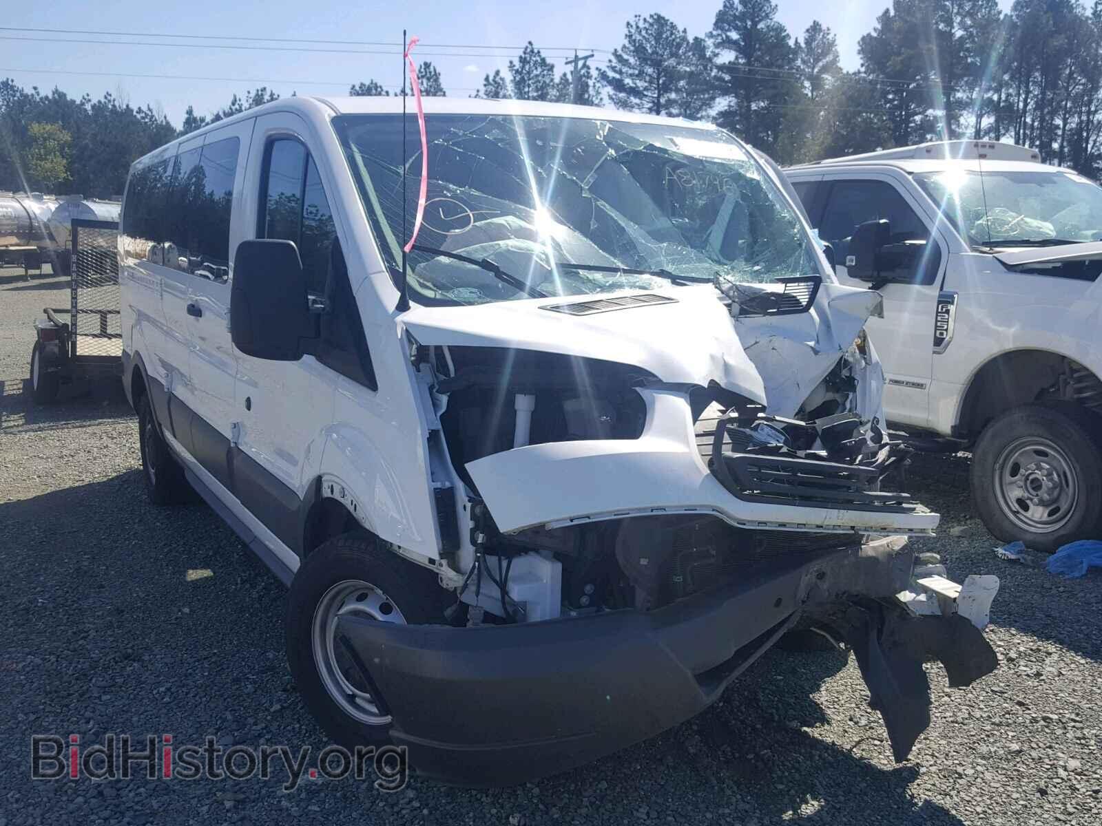 Фотография 1FBZX2ZM7HKA81796 - FORD TRANSIT CO 2017