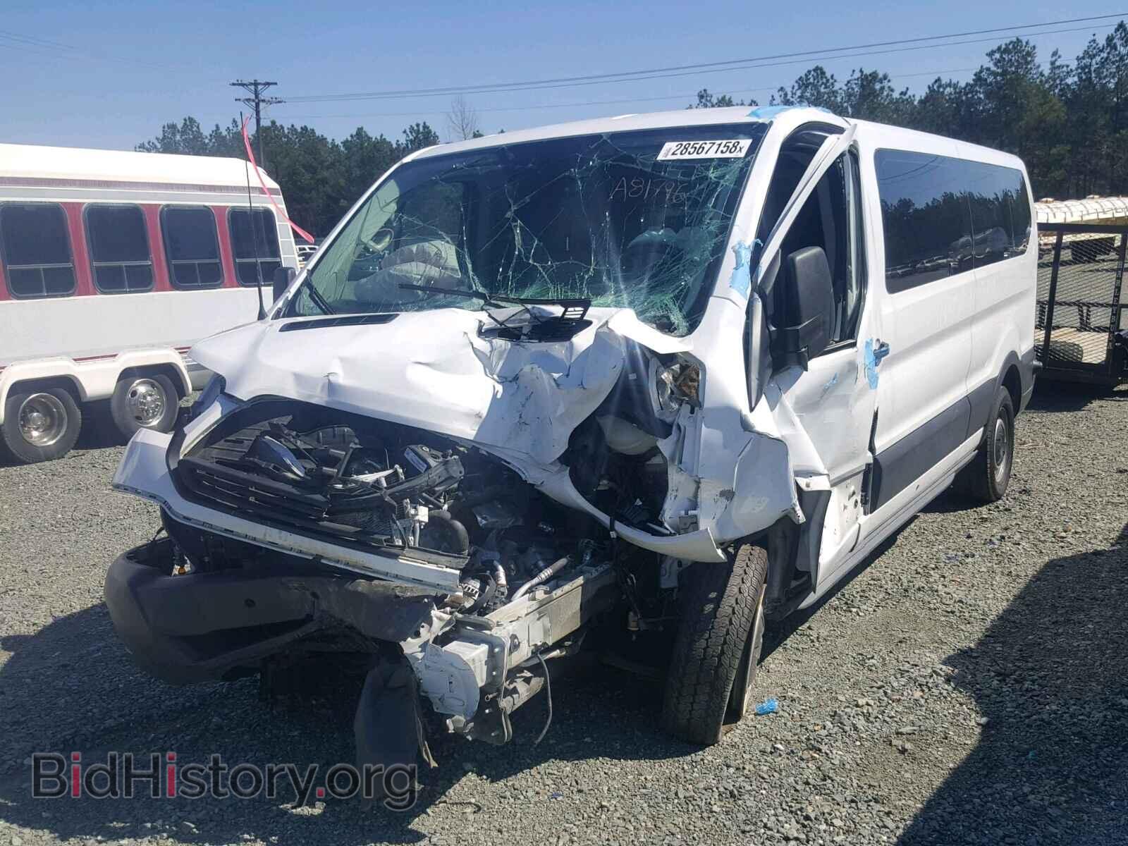 2017 FORD TRANSIT CO - VIN: 1FBZX2ZM7HKA81796 - Фото 2