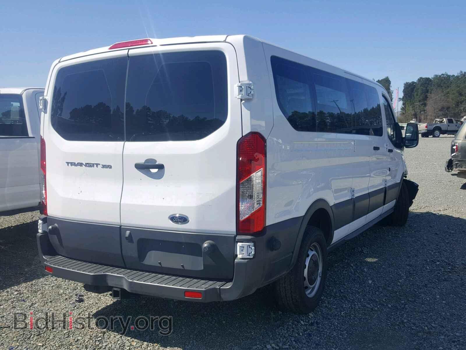 2017 FORD TRANSIT CO - VIN: 1FBZX2ZM7HKA81796 - Фото 4