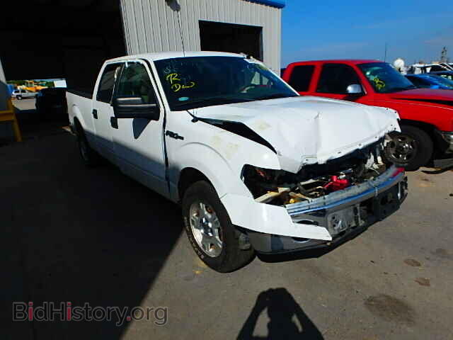 Photo 1FTFW1CF6CKD67461 - FORD F150 2012