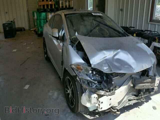Фотография 2HGFG3B86DH519020 - HONDA CIVIC 2013