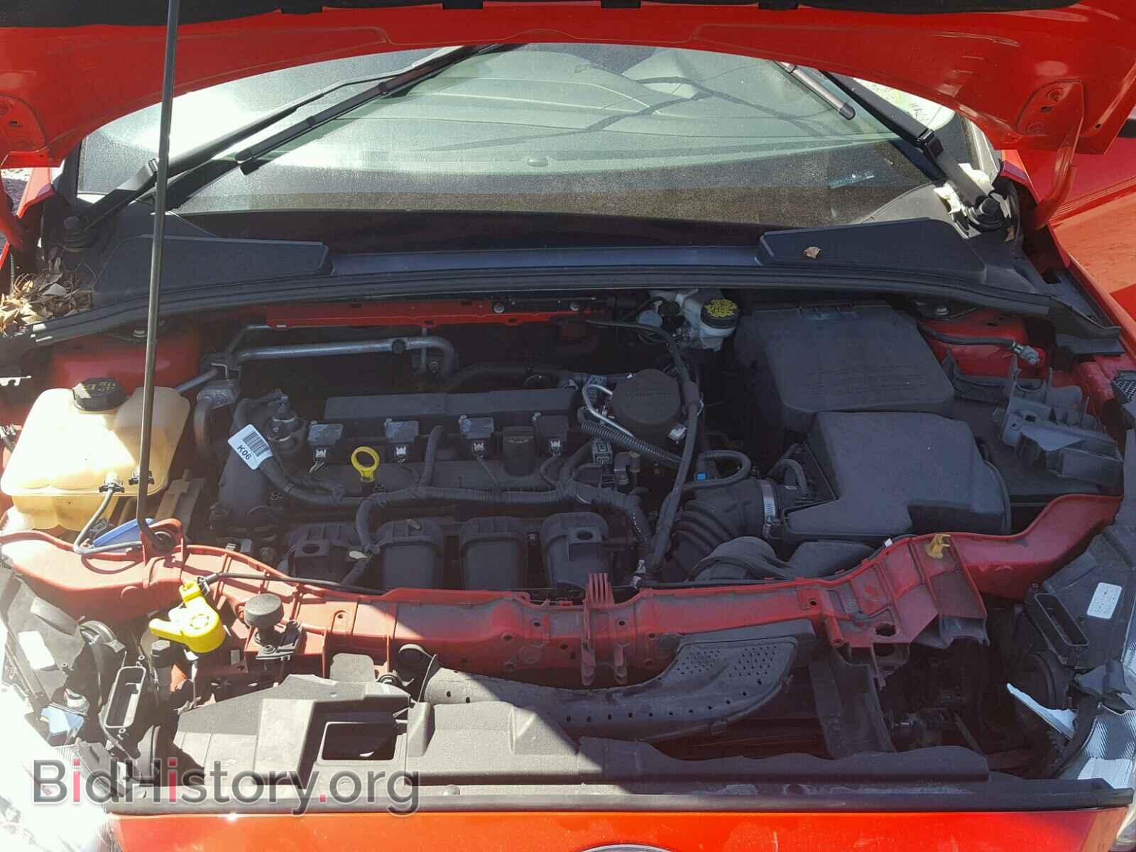 2015 FORD FOCUS - VIN: 1FADP3F27FL295862 - Фото 7