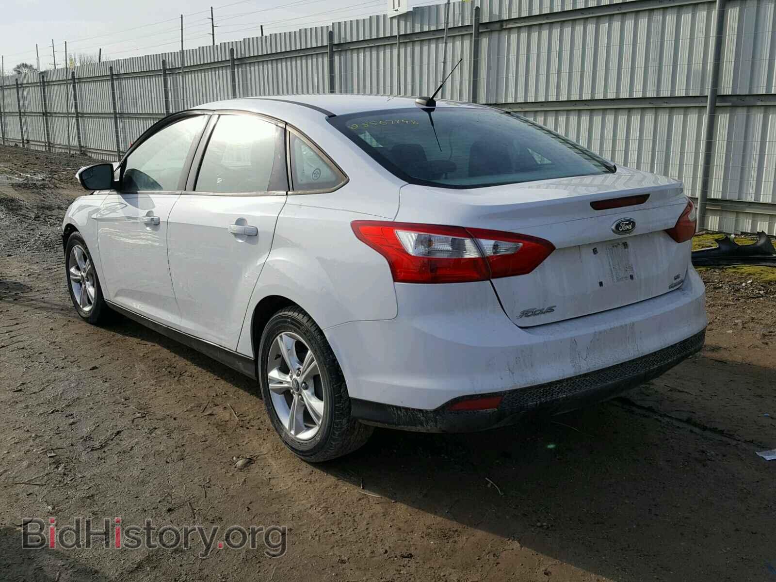 2014 FORD FOCUS - VIN: 1FADP3F27EL216785 - Photo 3