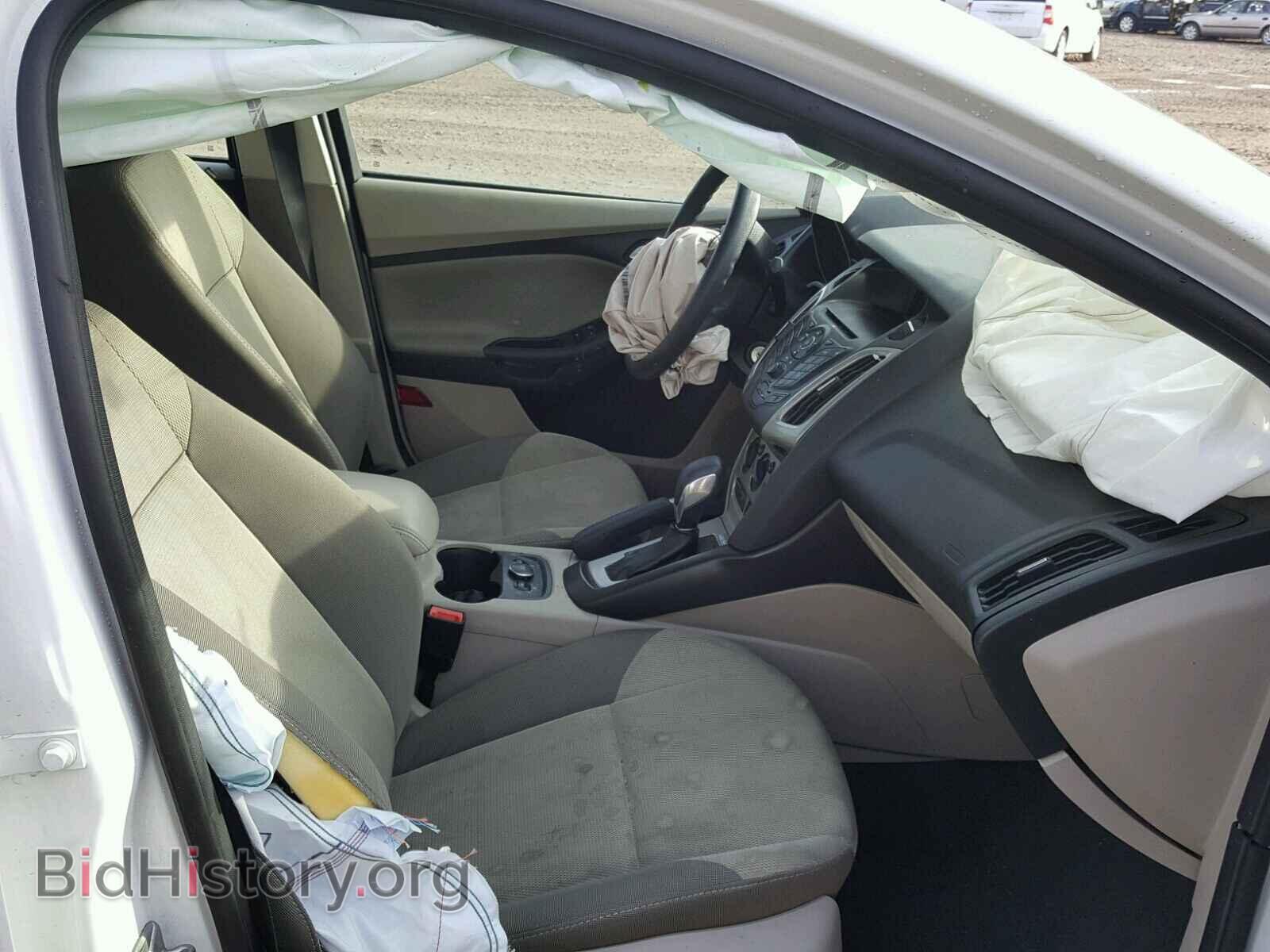 2014 FORD FOCUS - VIN: 1FADP3F27EL216785 - Photo 5