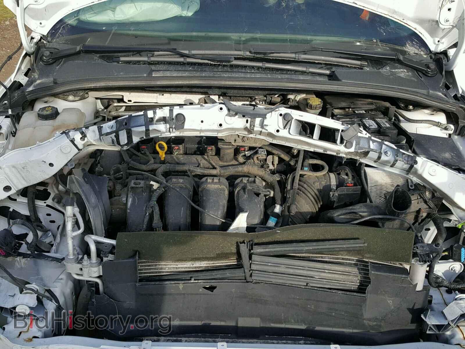 2014 FORD FOCUS - VIN: 1FADP3F27EL216785 - Photo 7