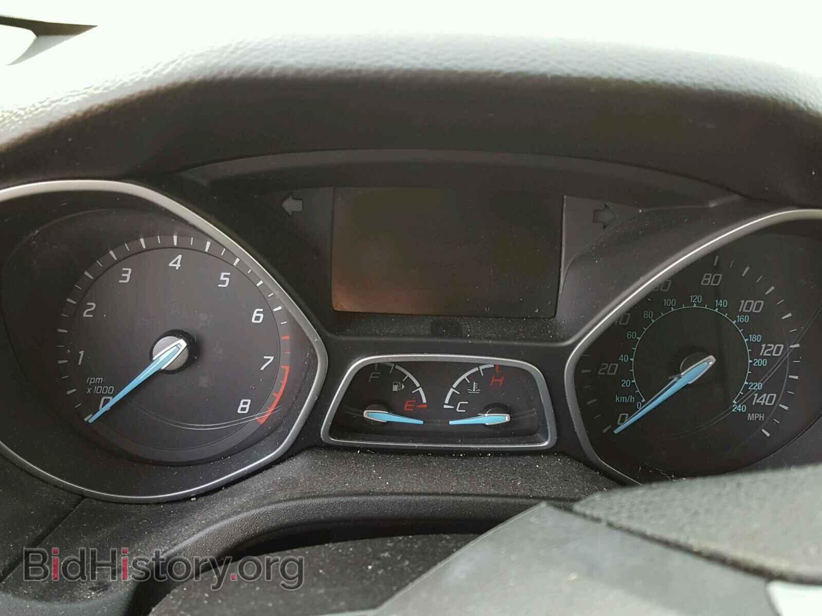 2014 FORD FOCUS - VIN: 1FADP3F27EL216785 - Photo 8