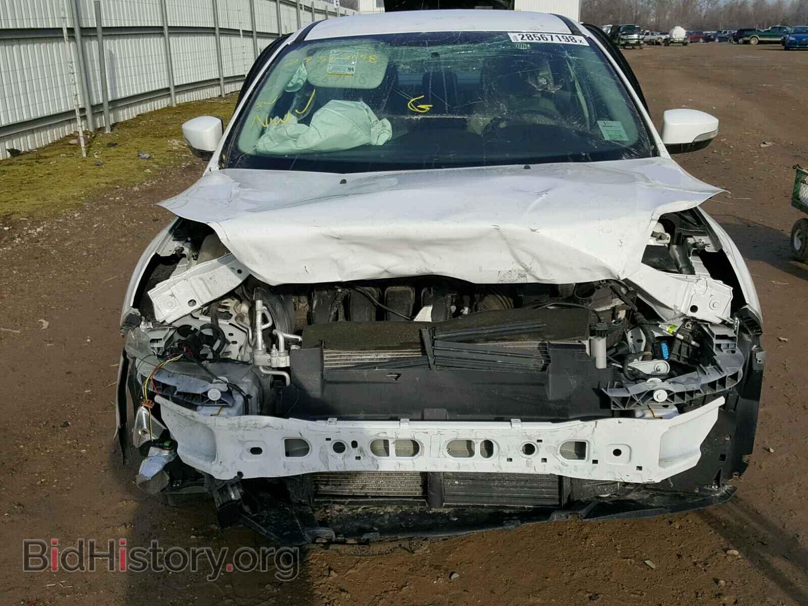 2014 FORD FOCUS - VIN: 1FADP3F27EL216785 - Photo 9