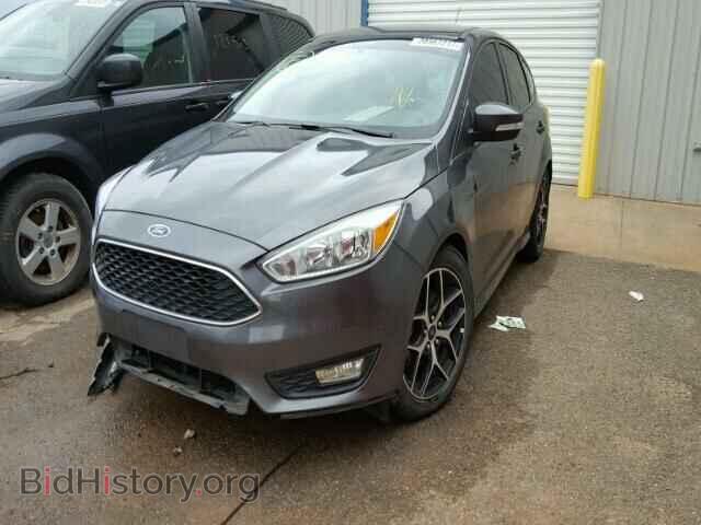 2015 FORD FOCUS - VIN: 1FADP3K27FL384854 - Фото 2