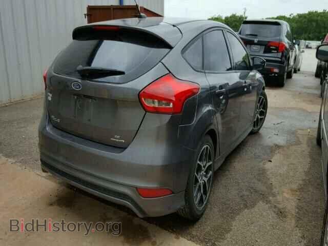 2015 FORD FOCUS - VIN: 1FADP3K27FL384854 - Фото 4