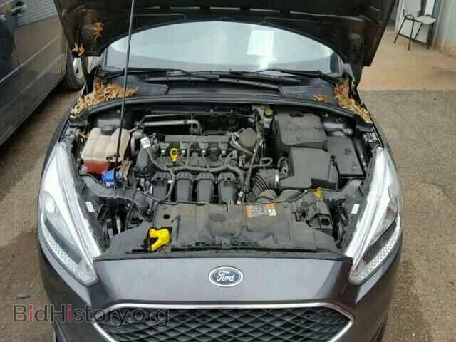 2015 FORD FOCUS - VIN: 1FADP3K27FL384854 - Фото 7