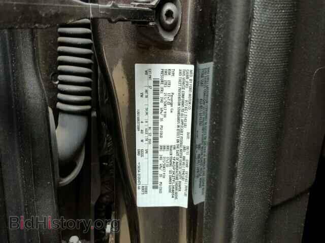 2015 FORD FOCUS - VIN: 1FADP3K27FL384854 - Фото 10