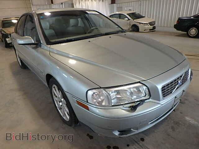 Photo YV1TS59H041381369 - VOLVO S80 2004