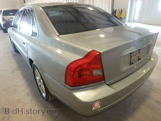 2004 VOLVO S80 - VIN: YV1TS59H041381369 - Фото 3
