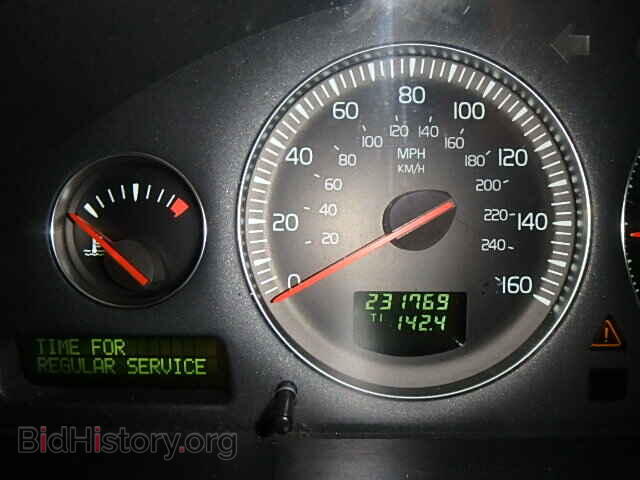 2004 VOLVO S80 - VIN: YV1TS59H041381369 - Фото 8
