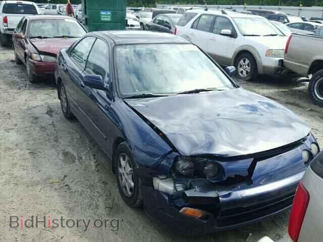 1997 ACURA INTEGRA - VIN: JH4DB7650VS007807 - Фото 9