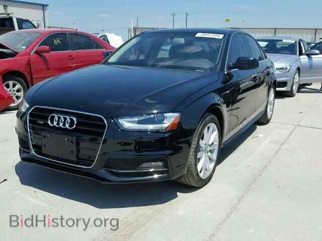 2016 AUDI A4 - VIN: WAUFFAFL2GN007137 - Фото 2