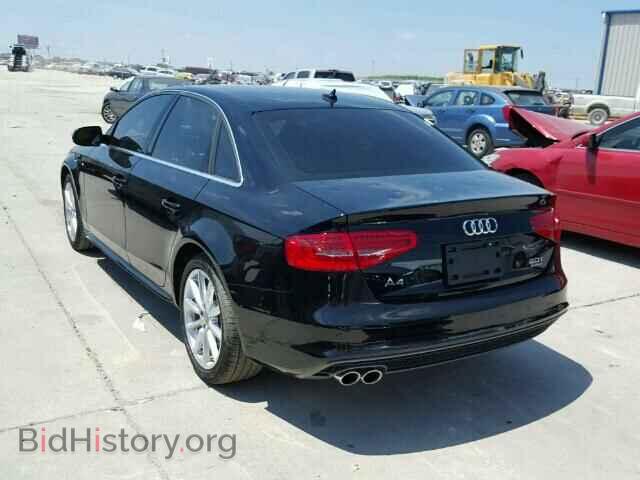 2016 AUDI A4 - VIN: WAUFFAFL2GN007137 - Фото 3