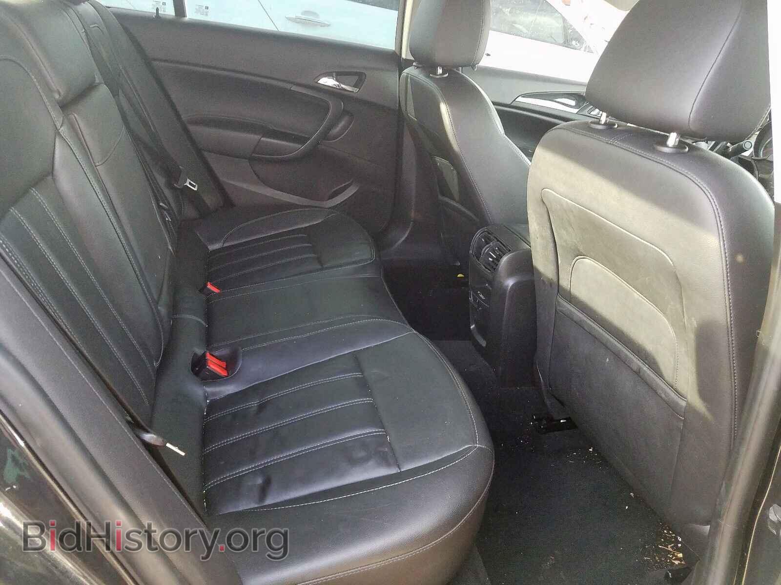2011 BUICK REGAL - VIN: W04GV5EV4B1055348 - Фото 6