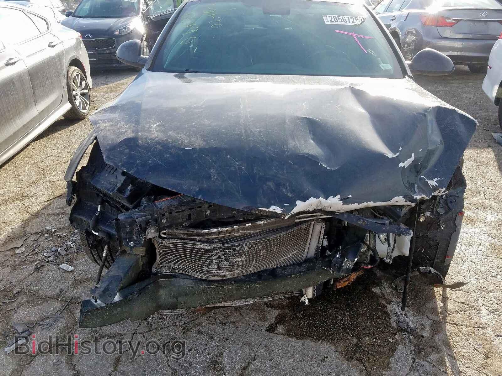 2011 BUICK REGAL - VIN: W04GV5EV4B1055348 - Фото 9