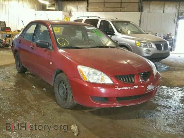 Фотография JA3AJ26E94U044222 - MITSUBISHI LANCER 2004