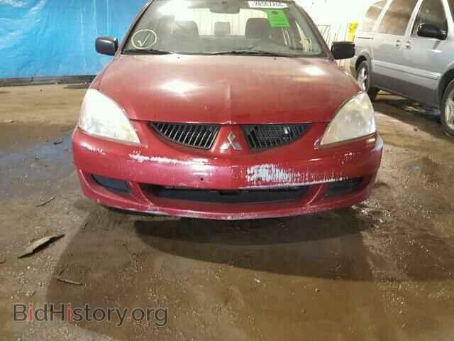 2004 MITSUBISHI LANCER - VIN: JA3AJ26E94U044222 - Фото 9