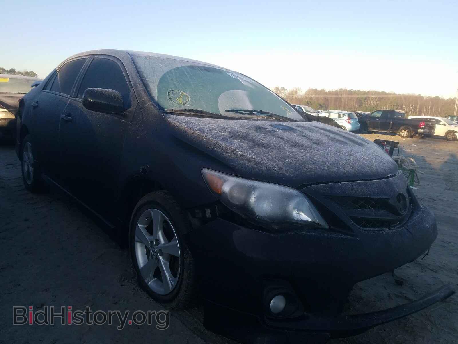 Фотография 2T1BU4EE1BC718318 - TOYOTA COROLLA 2011