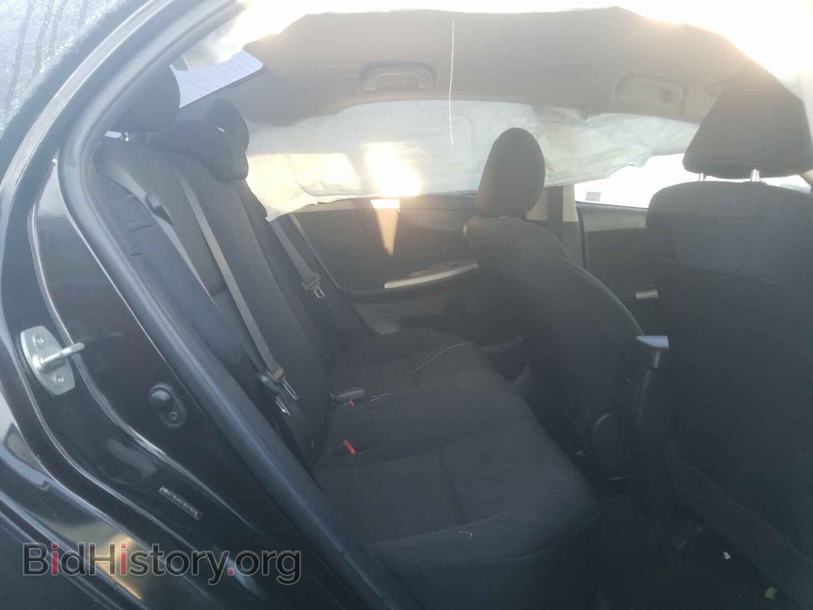 2011 TOYOTA COROLLA - VIN: 2T1BU4EE1BC718318 - Фото 6