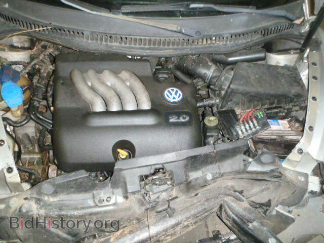 2000 VOLKSWAGEN BEETLE - VIN: 3VWCC21C8YM458867 - Фото 7