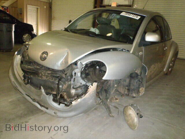 2000 VOLKSWAGEN BEETLE - VIN: 3VWCC21C8YM458867 - Фото 10
