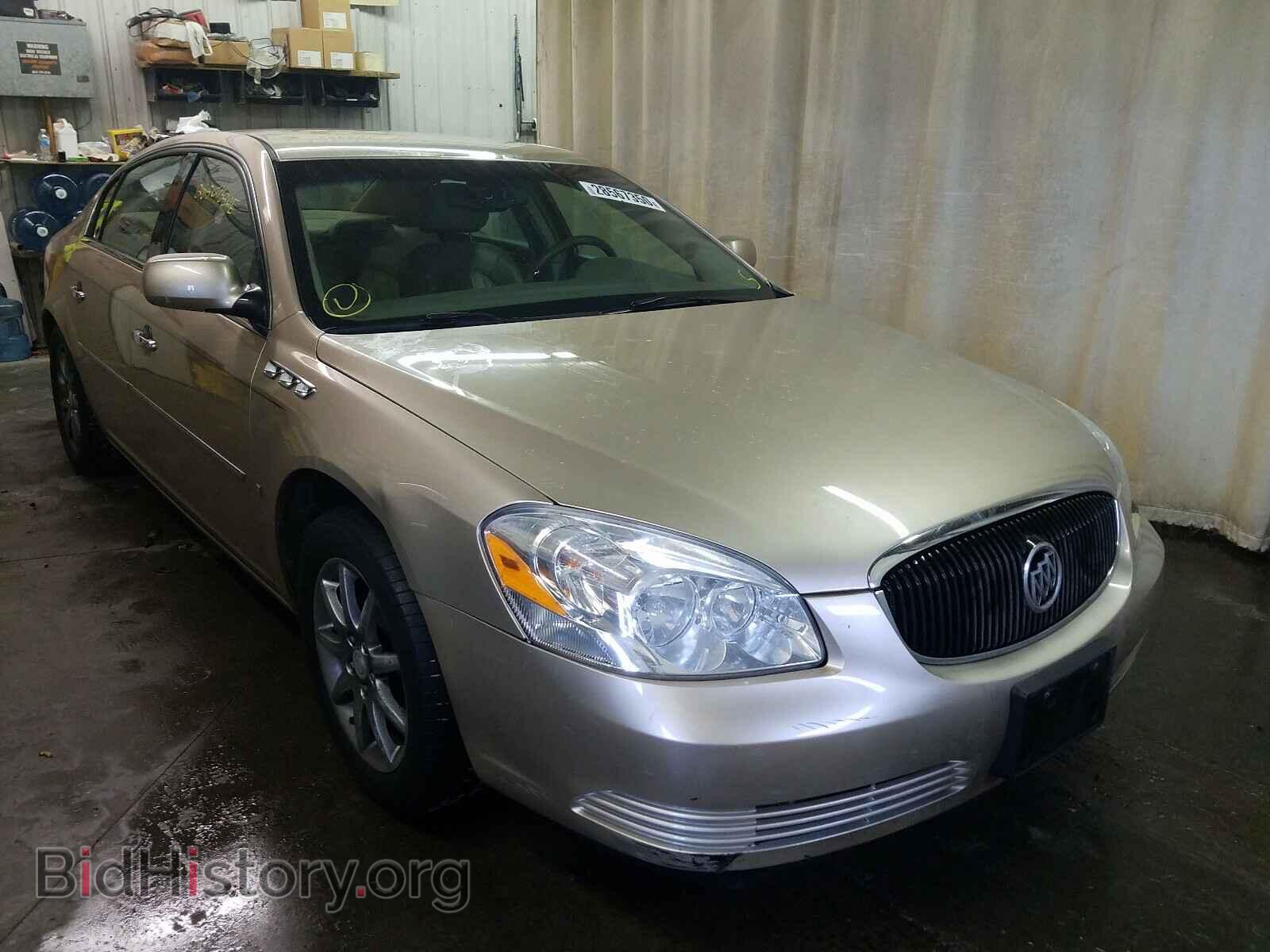 Фотография 1G4HD57216U205481 - BUICK LUCERNE 2006