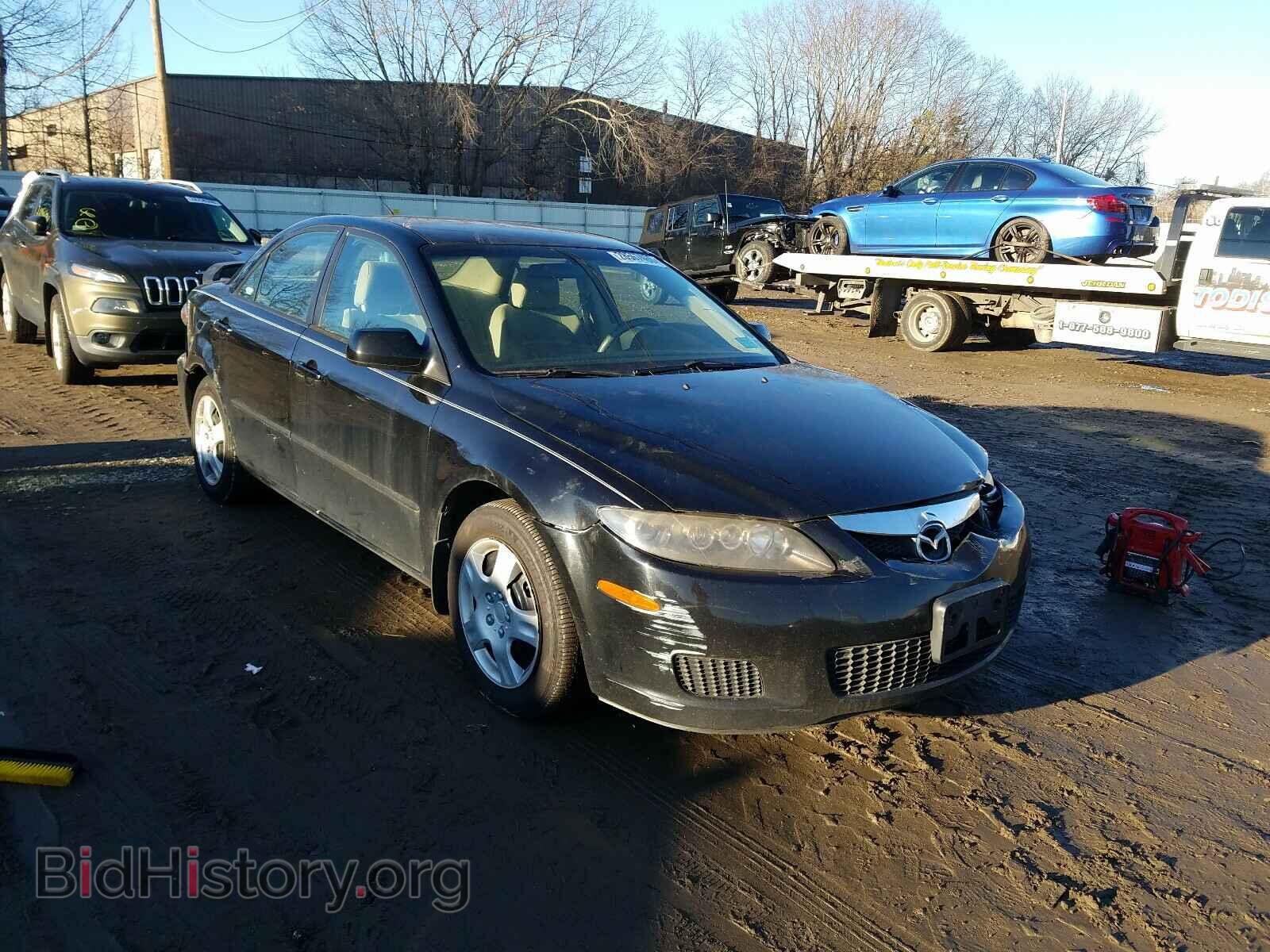 Фотография 1YVHP80C865M12874 - MAZDA 6 2006