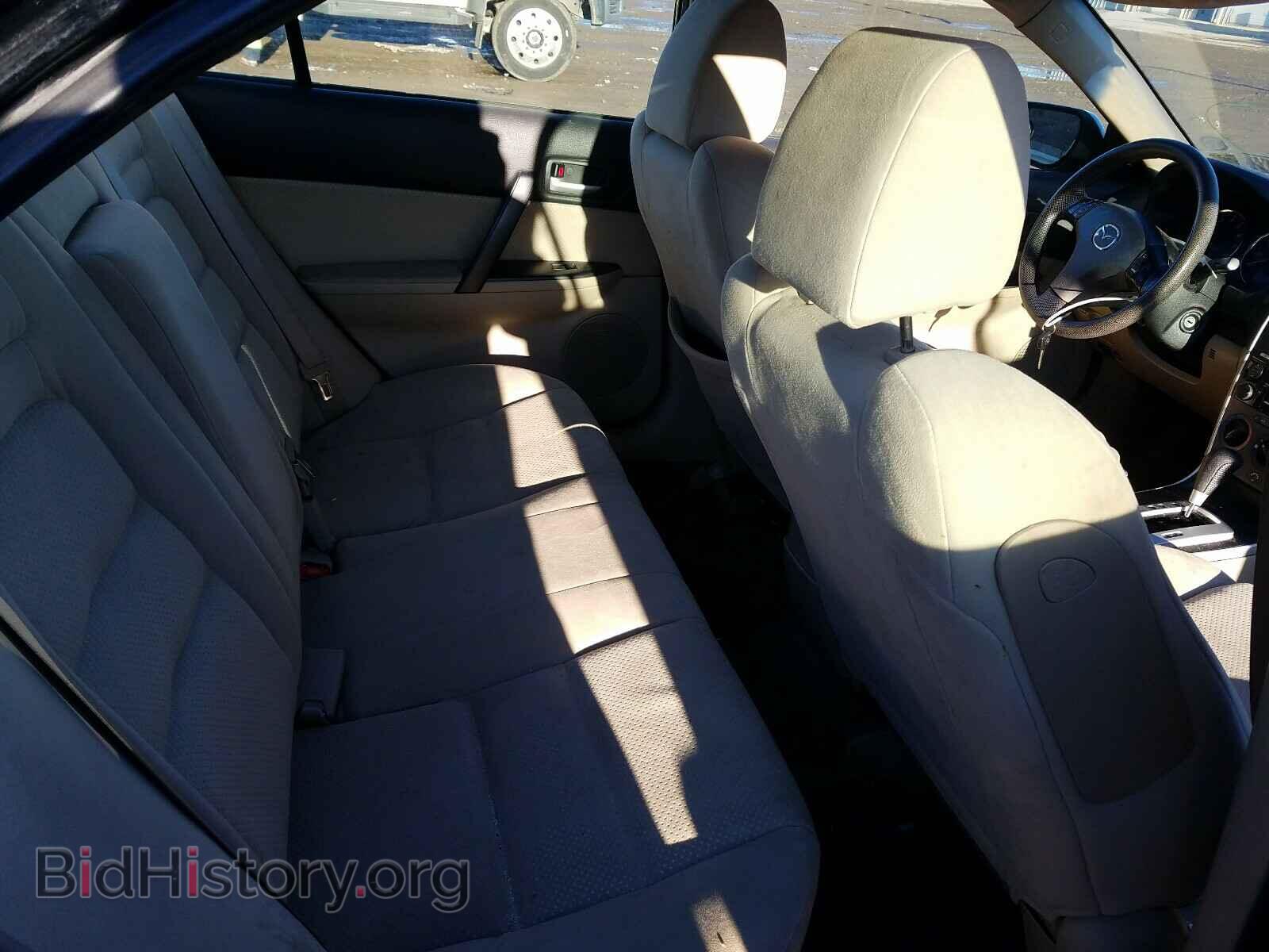 2006 MAZDA 6 - VIN: 1YVHP80C865M12874 - Фото 6
