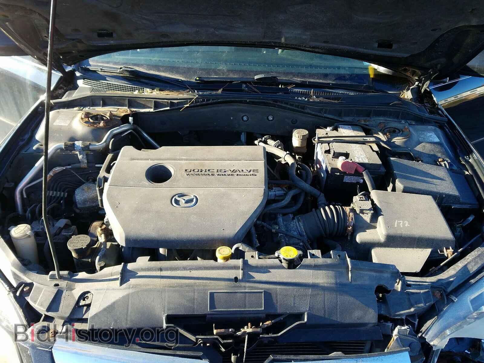 2006 MAZDA 6 - VIN: 1YVHP80C865M12874 - Фото 7