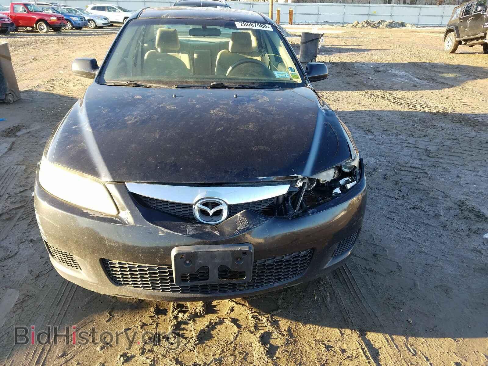 2006 MAZDA 6 - VIN: 1YVHP80C865M12874 - Фото 9