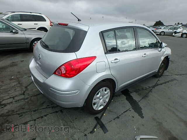 2011 NISSAN VERSA - VIN: 3N1BC1CP3BL470692 - Photo 4