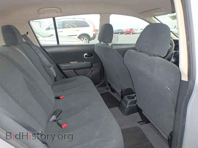 2011 NISSAN VERSA - VIN: 3N1BC1CP3BL470692 - Photo 6