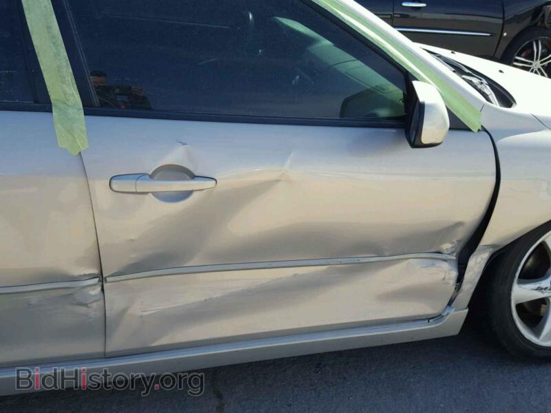 2007 Mazda 6 (VIN 1YVHP80C675M63274) — photo 5 of 10