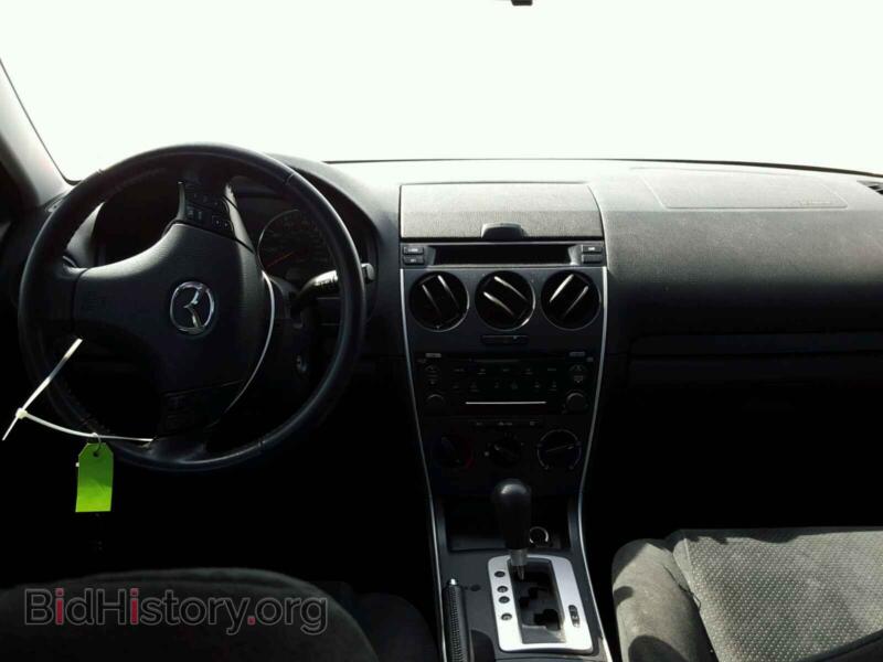 2007 Mazda 6 (VIN 1YVHP80C675M63274) — photo 9 of 10